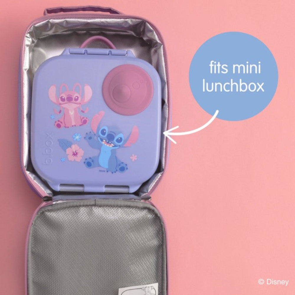 B.Box Flexi Insulated Mini Lunch Bag - Disney Stitch