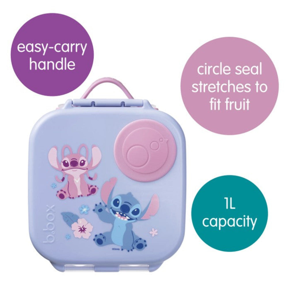 B.Box Mini Lunch Box -1L - Disney Stitch