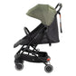 Mothers Choice Minny Stroller - Mineral Green