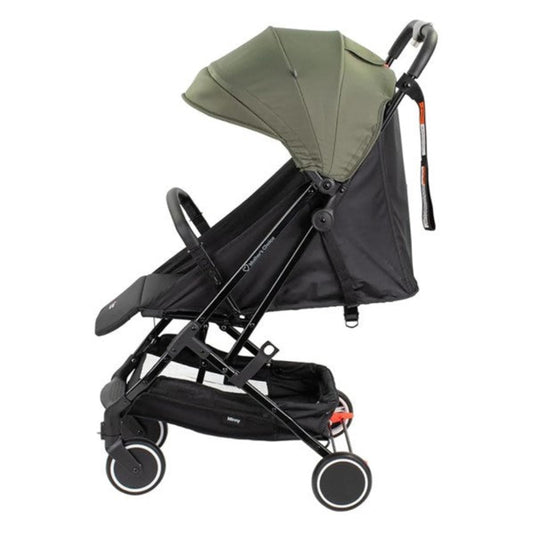 Mothers Choice Minny Stroller - Mineral Green