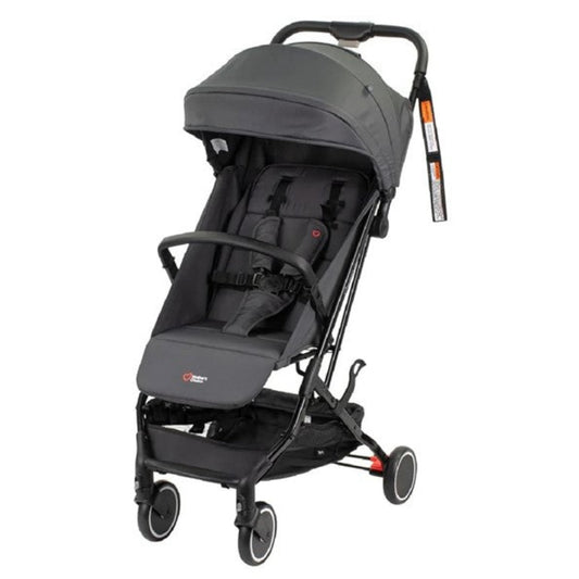 Mothers Choice Minny Stroller - Mineral Grey