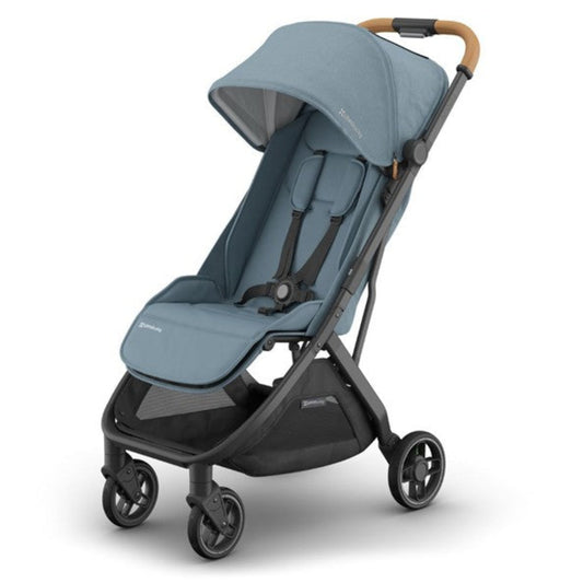 UPPAbaby Minu V3 Stroller - Stone Blue Dillan