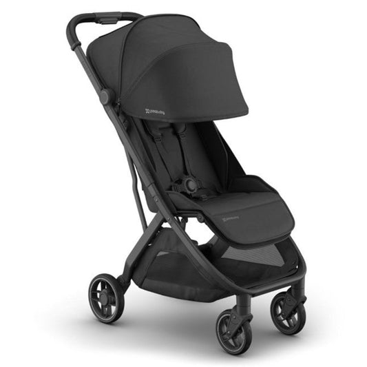 UPPAbaby Minu V3 Stroller - Jake - Black