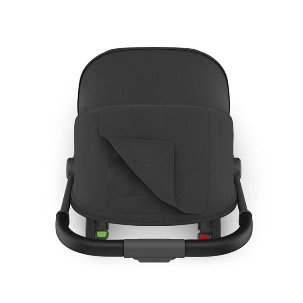 UPPAbaby Minu V3 Stroller - Jake - Black