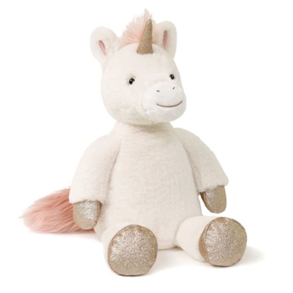 OB Designs Misty Unicorn (Angora) - 36cm