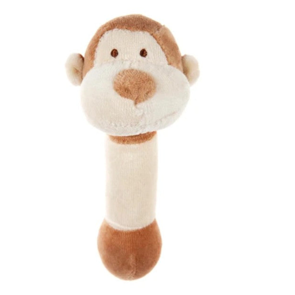 MiYim Stick Rattle - Monkey