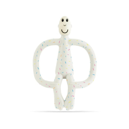 Matchstick Monkey Teething Toy And Gel Applicator