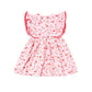 Walnut Mon Cheri Dress - Amour