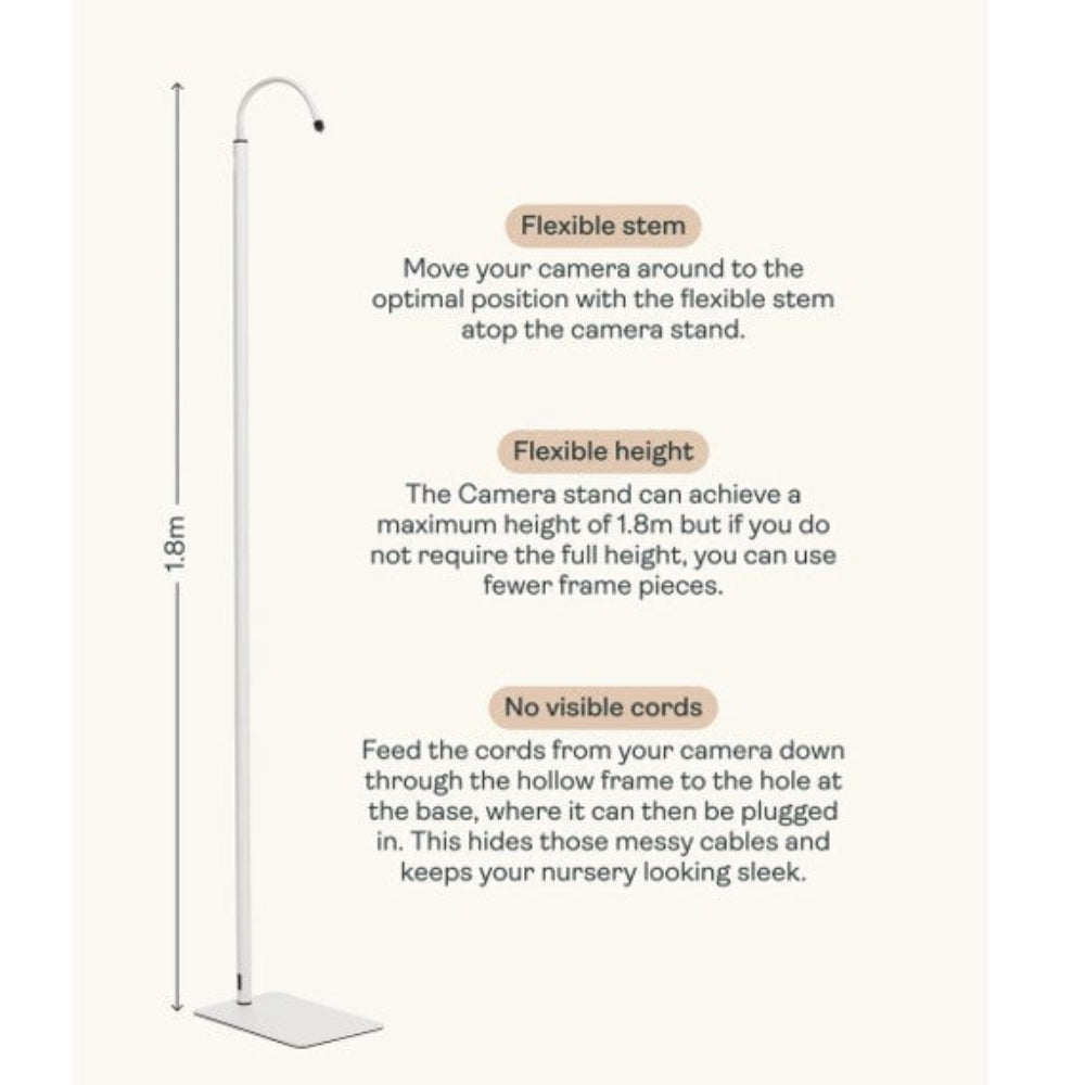Ergopouch Drift Baby Monitor Camera Stand