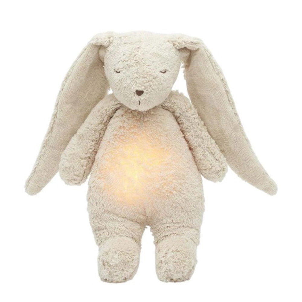 Moonie Organic Humming Bunny - Sand