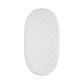 Living Textiles Smart Dri Fitted Mattress Protector - Moses/Pram