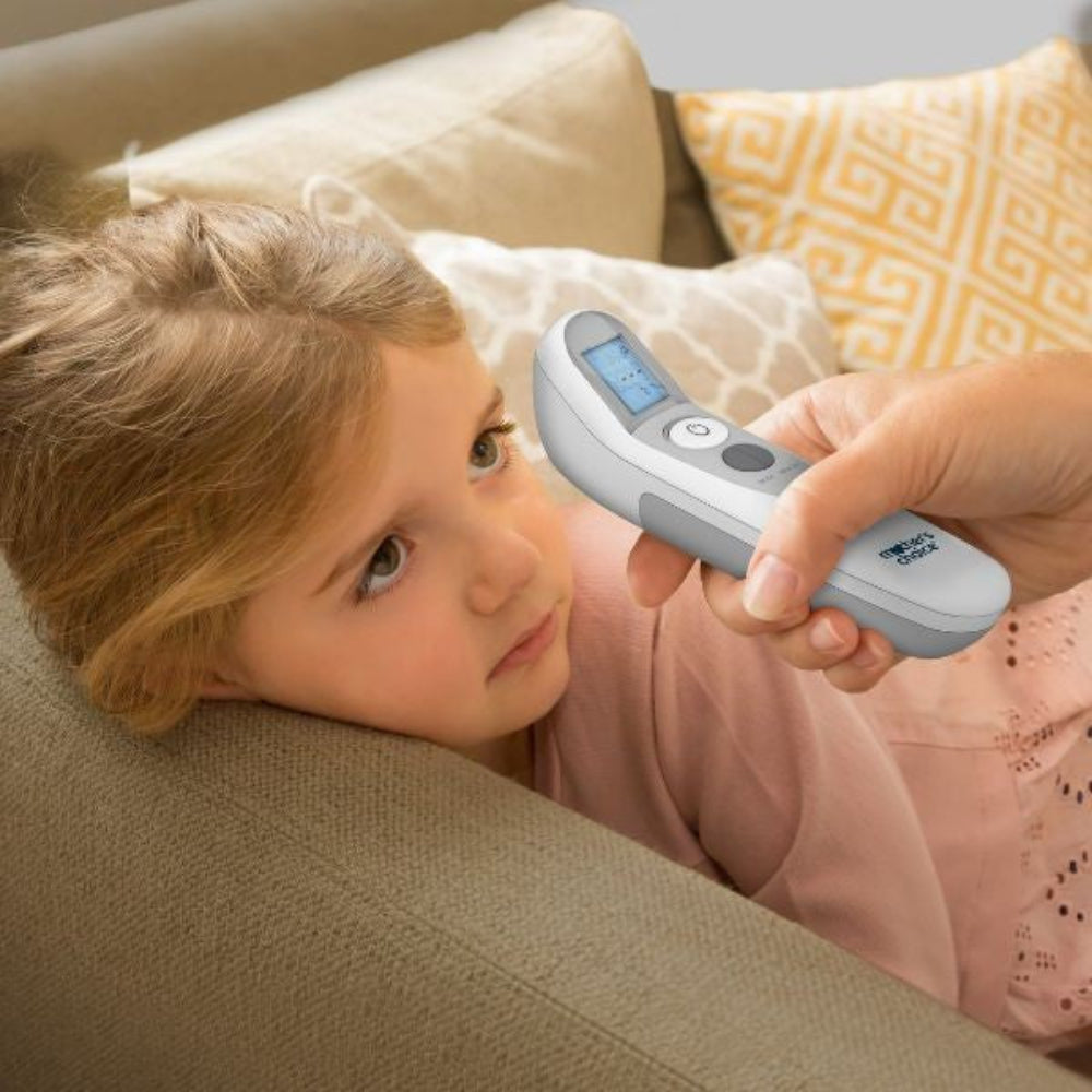 Mothers Choice Touch-Free Forehead Thermometer