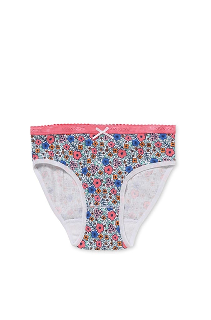 Marquise Girls Underwear - 2 pk - Ditsie Floral