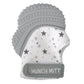 Malarkey Kids Munch Mitten - Grey Stars