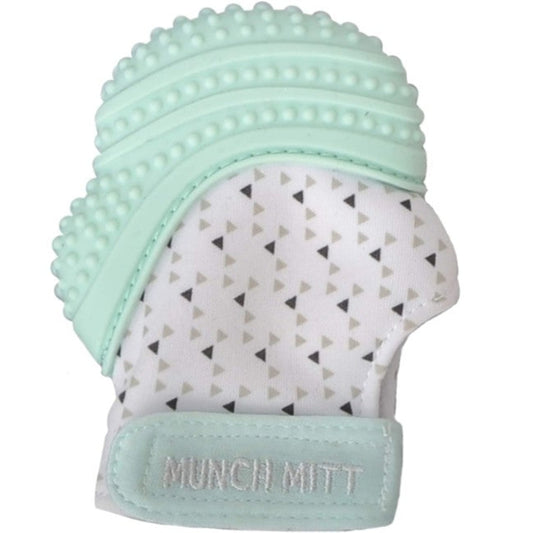 Malarkey Kids Munch Mitten - Mint Green