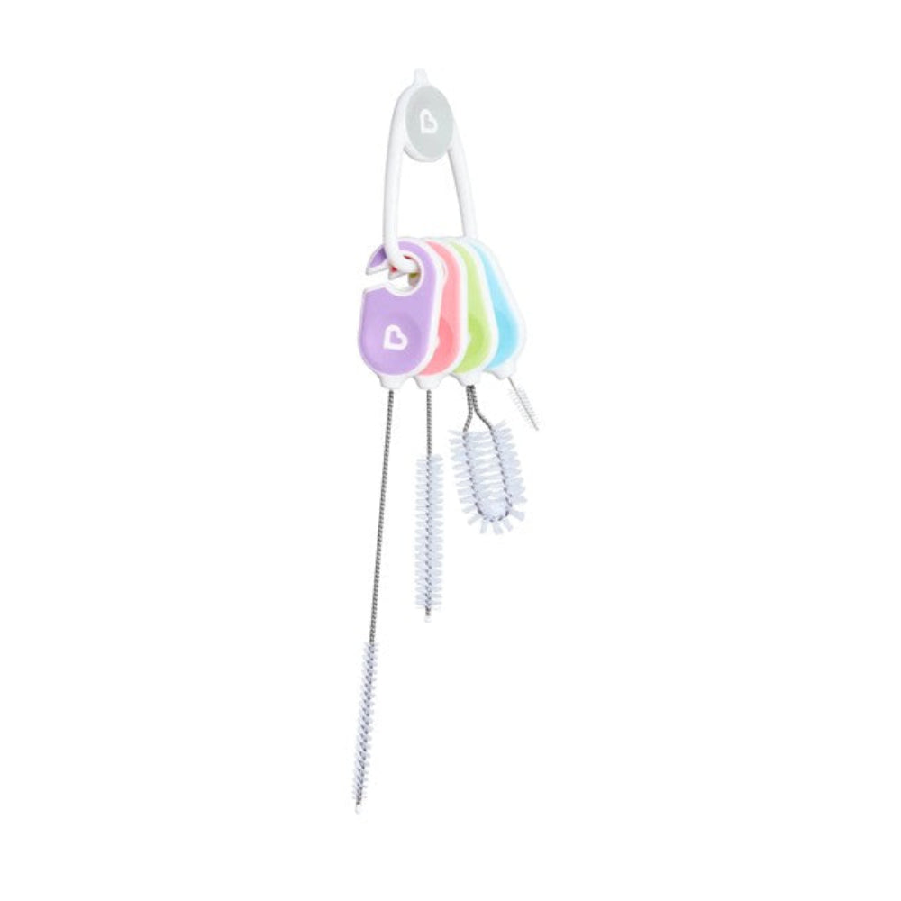 Munchkin Cleaning Brush Set