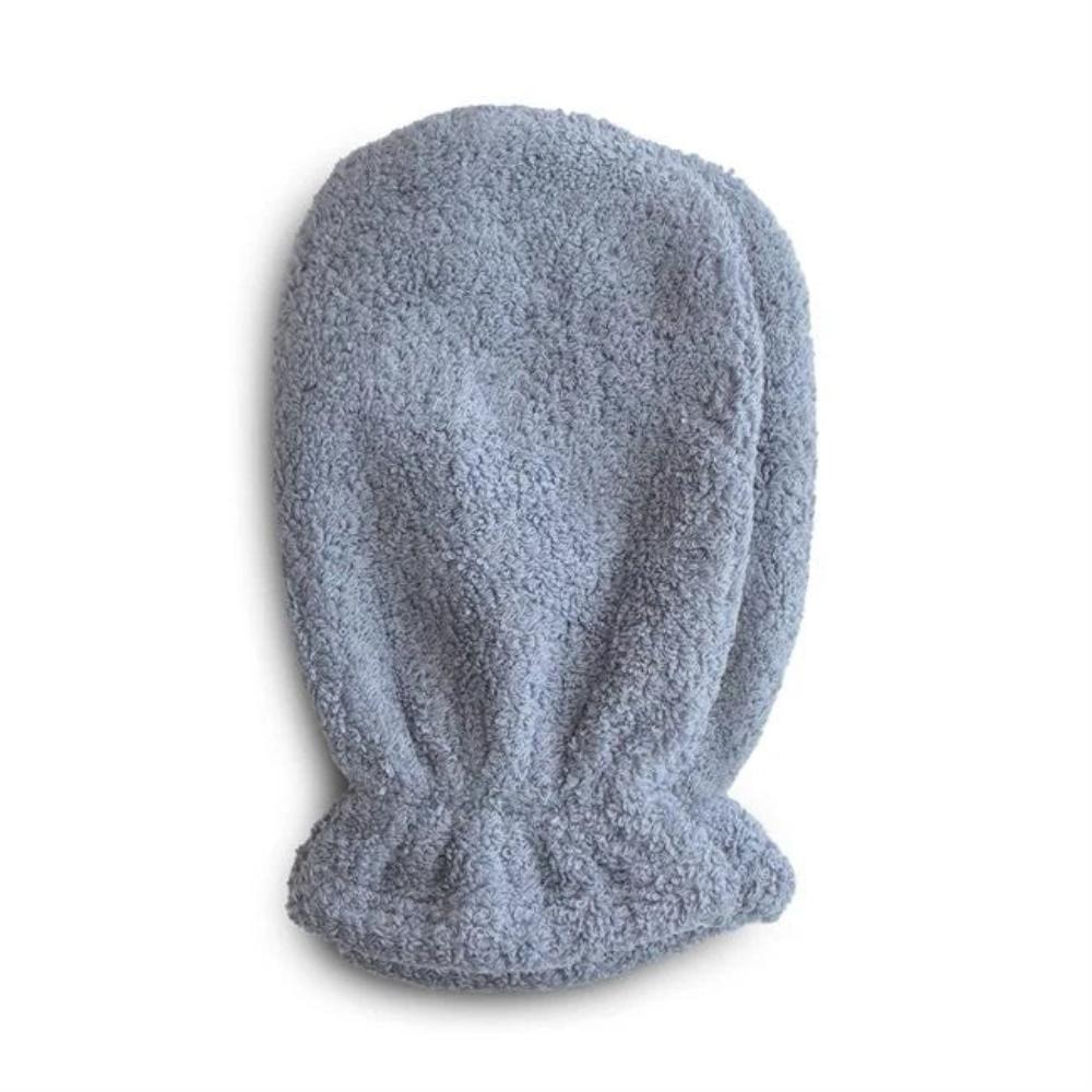 Mushie Bath Mitt - 2 pk - Tradewinds