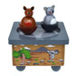 Kaper Kidz Magnetic Music Box - Koala and Kangaroo