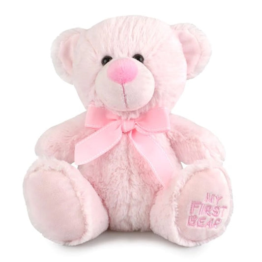 Korimco - My First Teddy - Pink 23 cm