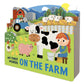 My First Words - On the Farm Board Book