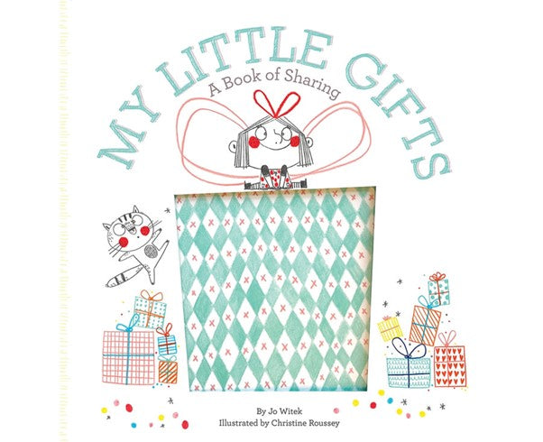 My Little Gifts - A Book of Sharing