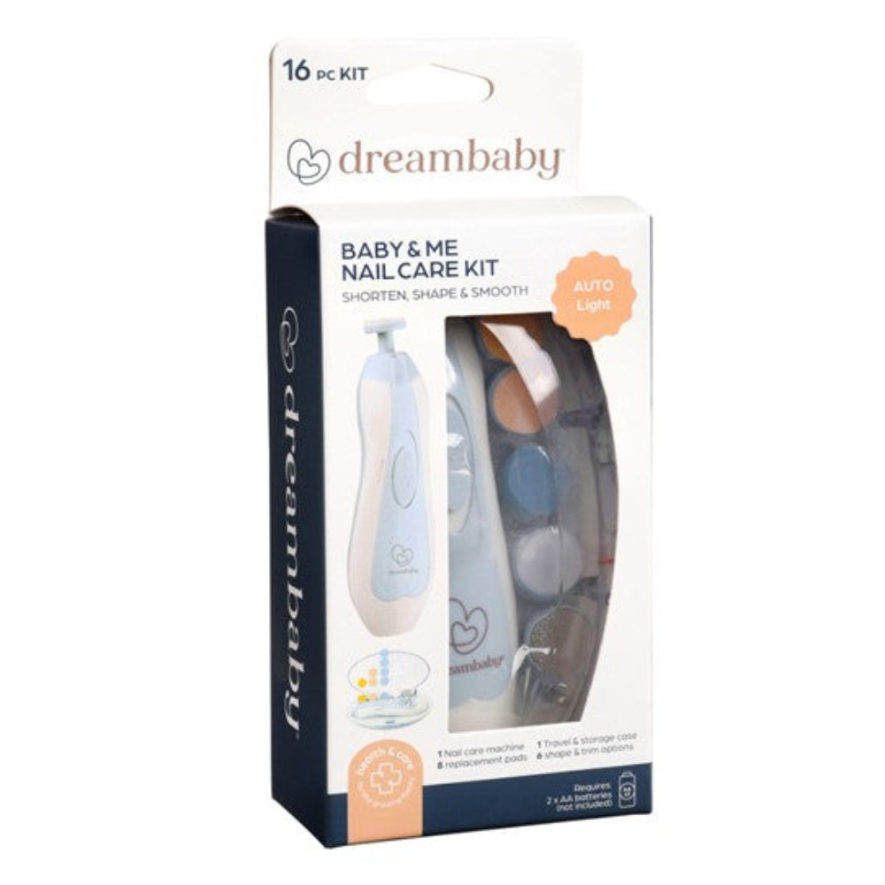 Dreambaby Baby and Me Nail Care
