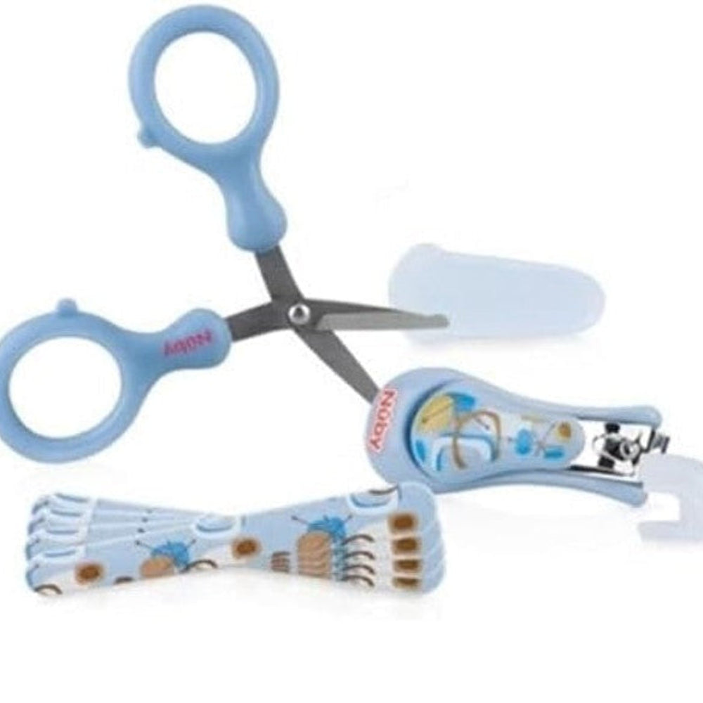 Nuby Nail Care Set