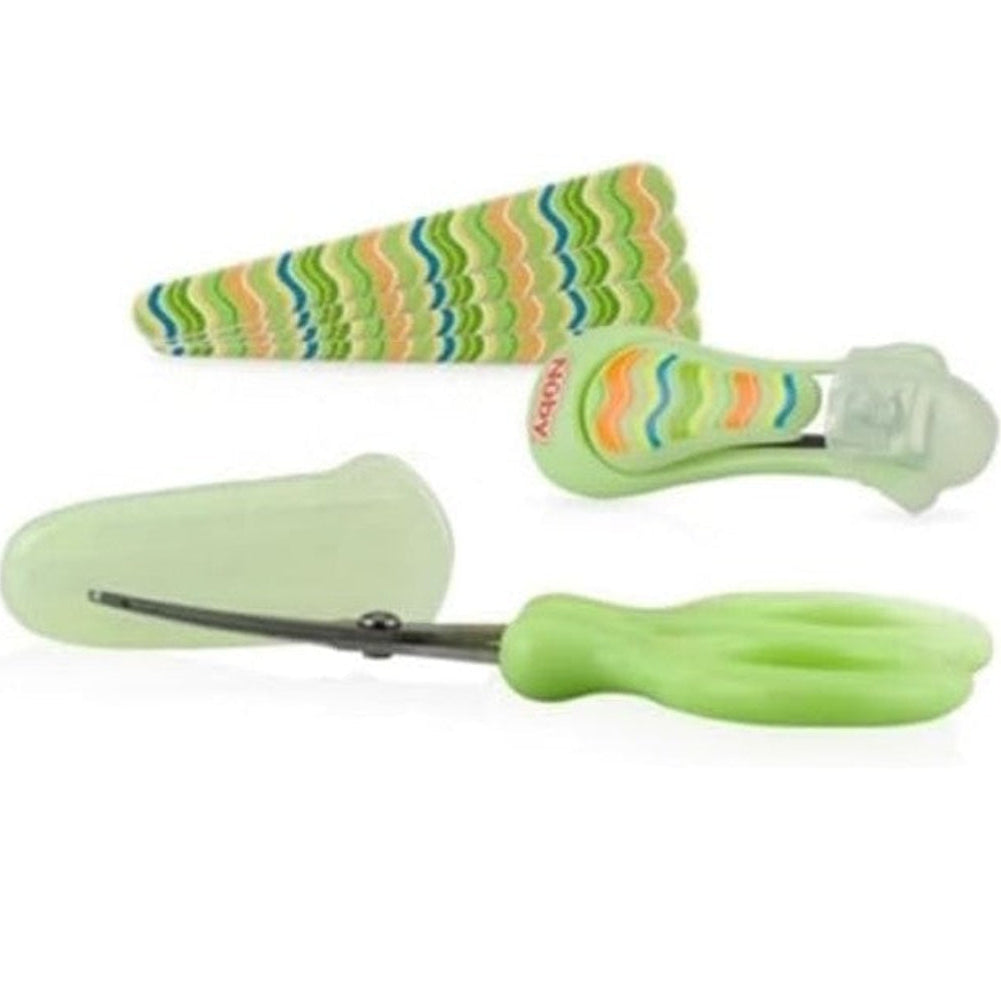 Nuby Nail Care Set
