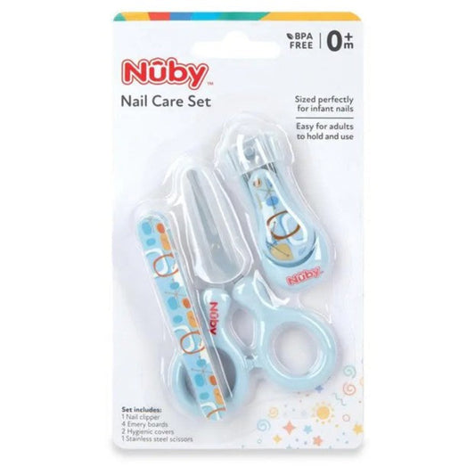 Nuby Nail Care Set