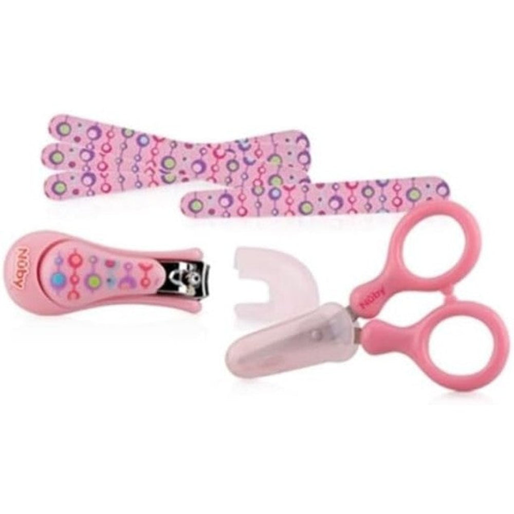 Nuby Nail Care Set