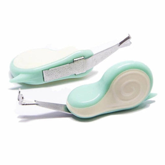 NailSnail 3-in-1 Baby Nail Trimmer
