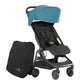 Mountain Buggy Nano Travel Stroller V3 - Teal