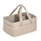 Mamas & Papas Nappy Caddy - Cashmere Waffle