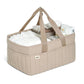 Mamas & Papas Nappy Caddy - Cashmere Waffle