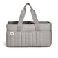 Mamas & Papas Nappy Caddy - Grey Waffle