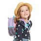 Skip Hop Zoo Mini Backpack with Reins - Narwhal