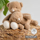 Nattou Baby Bear - 24 cm