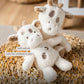 Nattou Baby Giraffe - 24 cm
