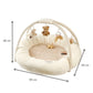 Nattou Teddy Bear Playmat - Ecru