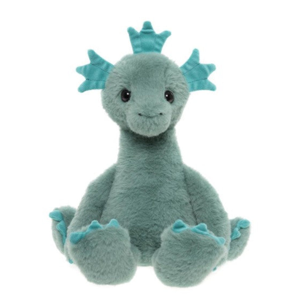 Charlie Bears Nessie Loch Ness Monster - 25 cm