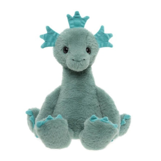 Charlie Bears Nessie Loch Ness Monster - 25 cm