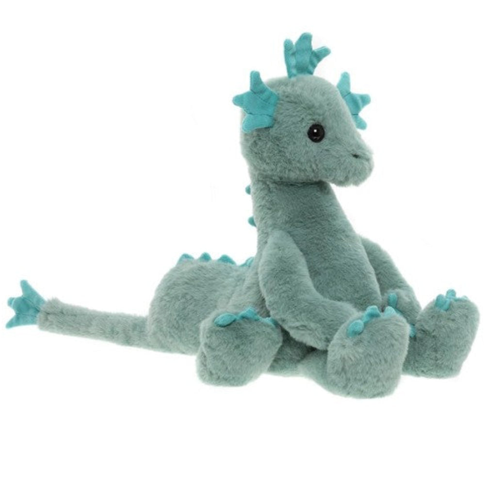 Charlie Bears Nessie Loch Ness Monster - 25 cm