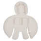Britax Car Seat Newborn Infant Insert - Waffle Cream