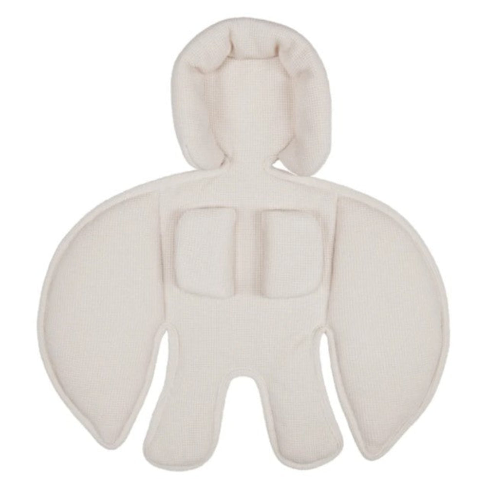 Britax Car Seat Newborn Infant Insert - Waffle Cream
