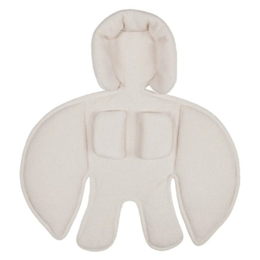 Britax Car Seat Newborn Infant Insert - Waffle Cream