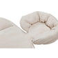 Britax Car Seat Newborn Infant Insert - Waffle Cream
