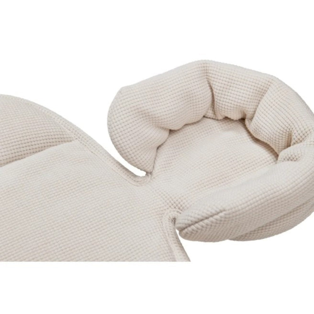 Britax Car Seat Newborn Infant Insert - Waffle Cream
