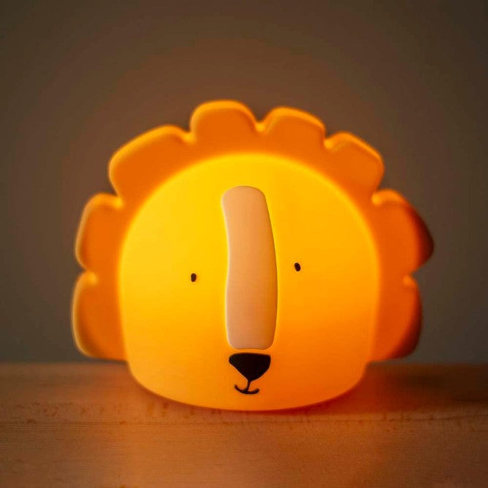 Trixie Night Light - Mr Lion