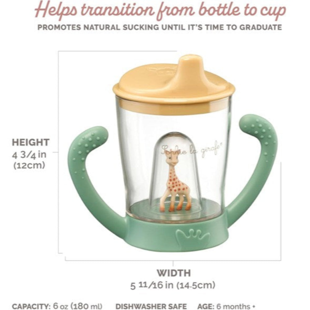 Sophie Non Spill Cup