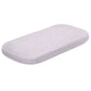 Bubba Blue Nordic Jersey Co Sleeper Fitted Sheet Dusty Peach/Lilac 2 pk